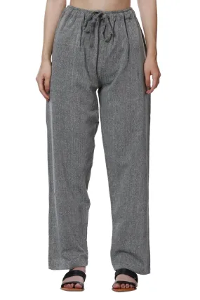 Women's Lounge Pants | Grey | Fits Waist Size 28" to 36"