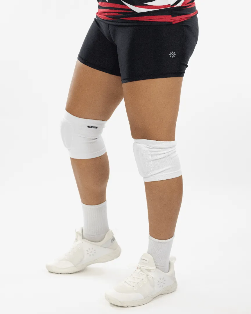 Women's Revolution Volleyball Spandex Shorts