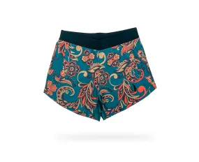 Women's V2 Athletic Shorts - Paisley