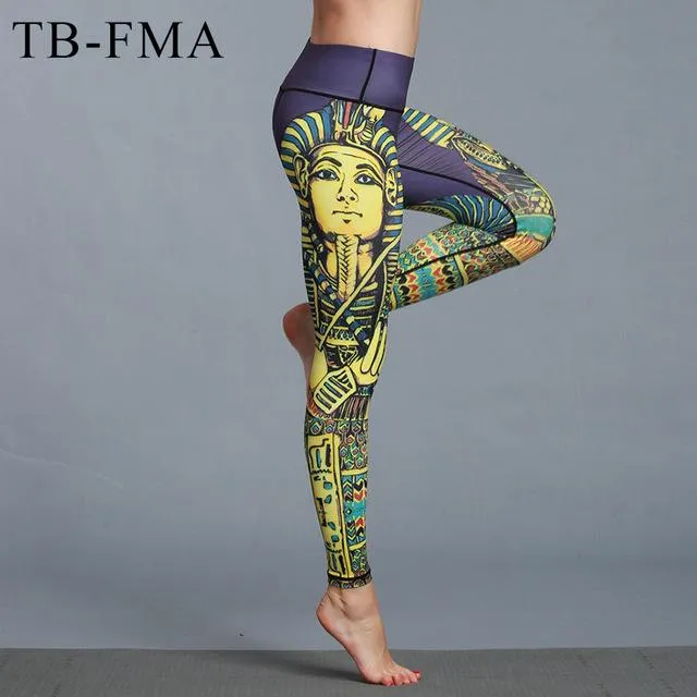 Yoga Leggings Sports Pants Yoga Women