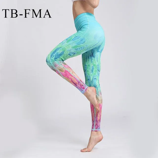 Yoga Leggings Sports Pants Yoga Women