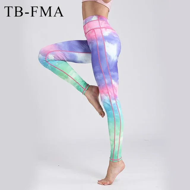 Yoga Leggings Sports Pants Yoga Women