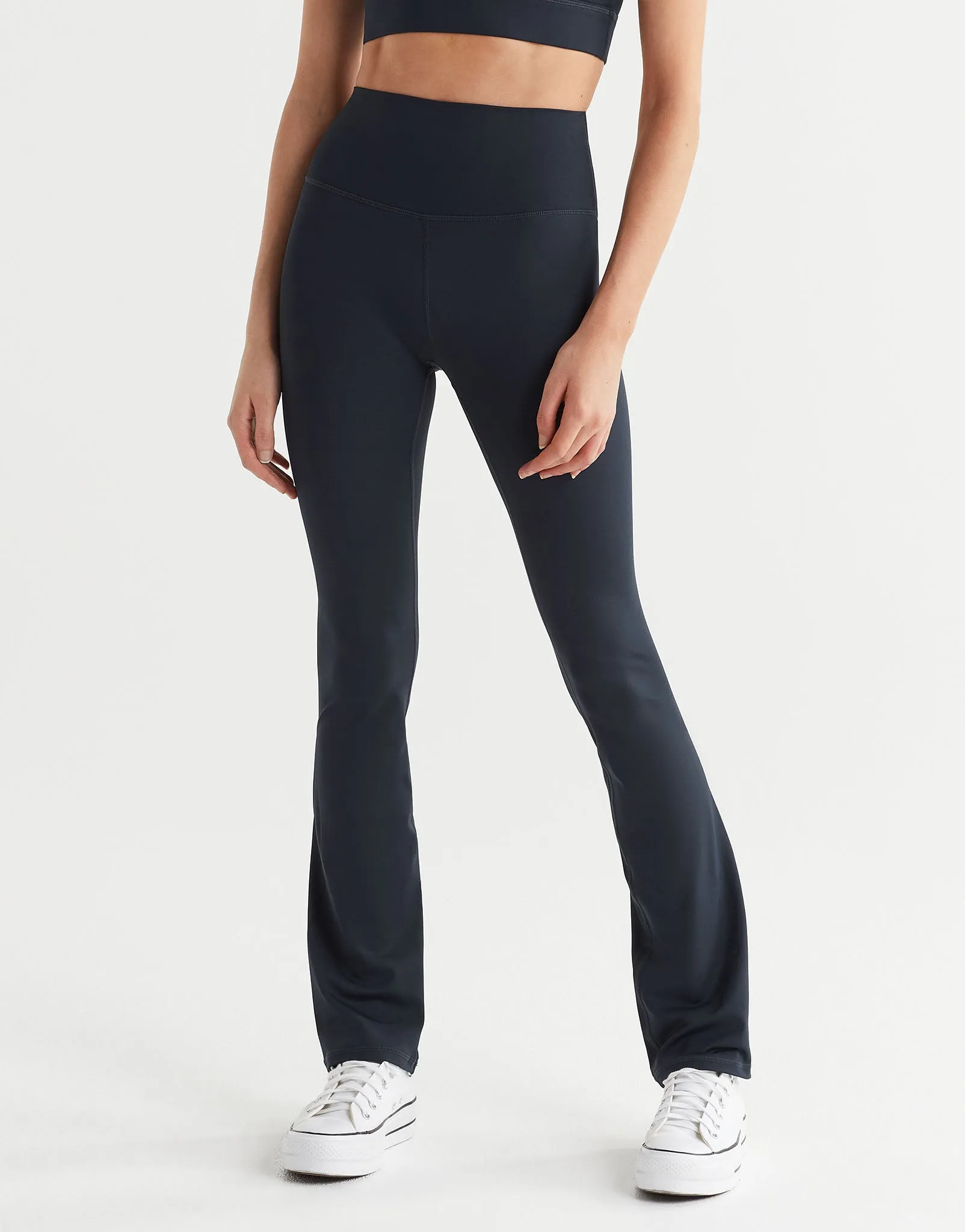 ZARRA Bootcut Legging Fit - Sky Captain