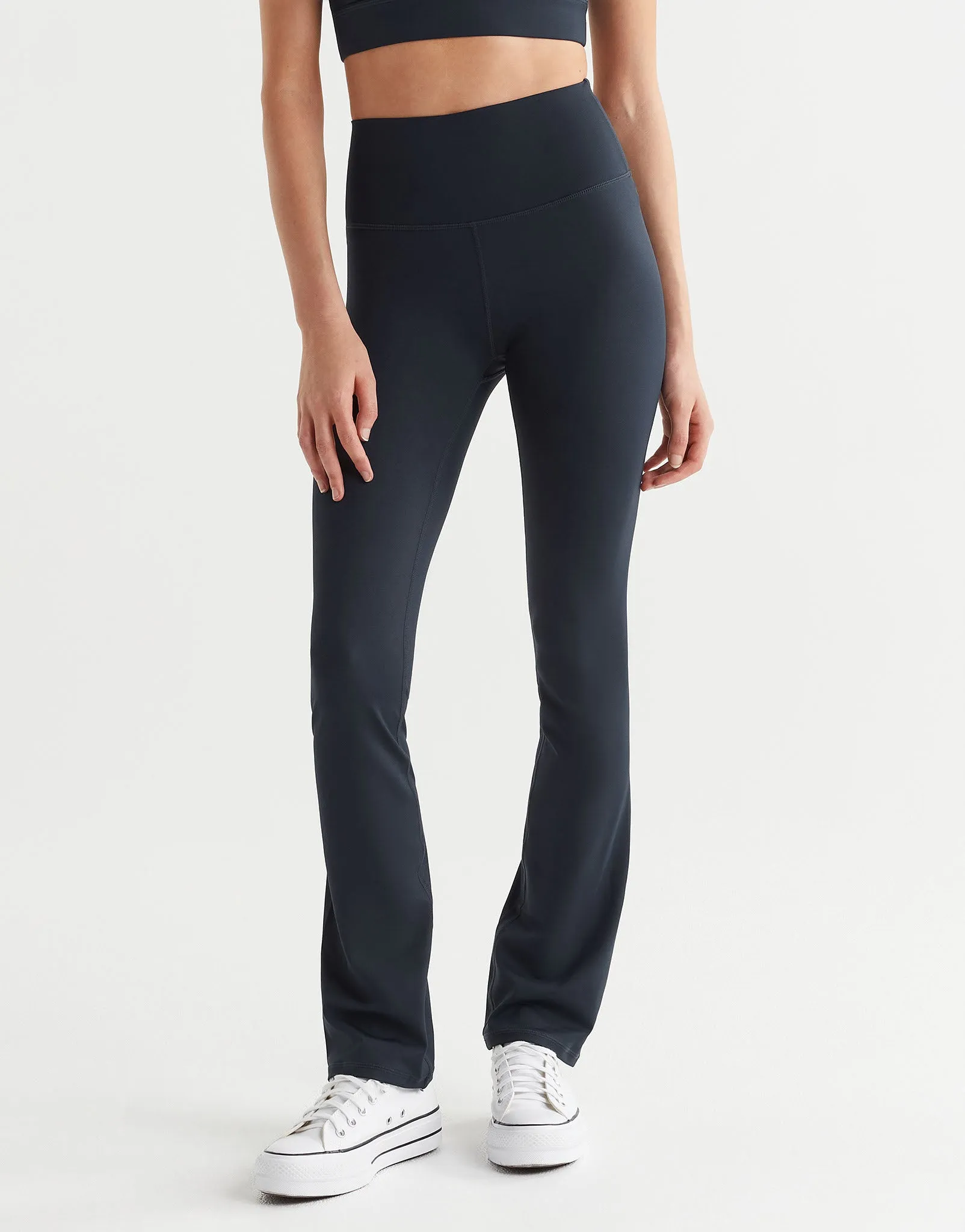 ZARRA Bootcut Legging Fit - Sky Captain