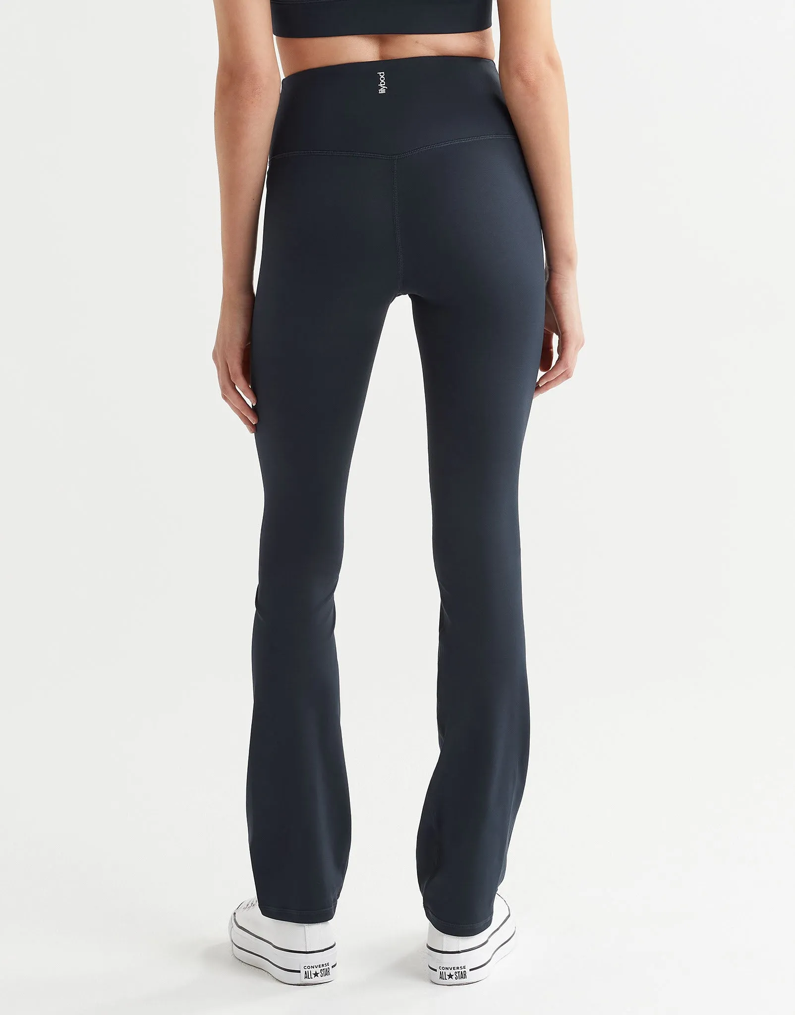 ZARRA Bootcut Legging Fit - Sky Captain