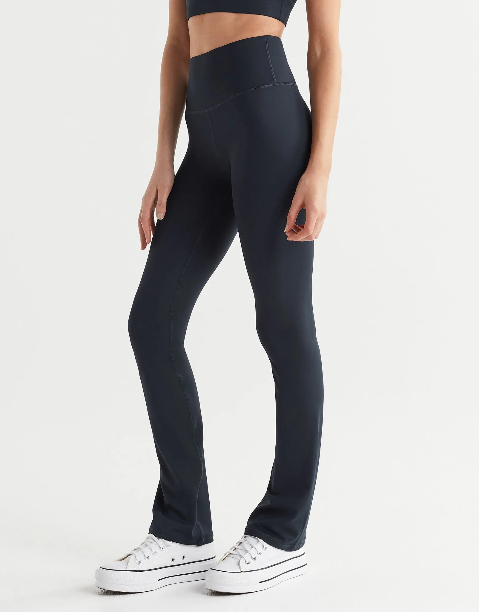 ZARRA Bootcut Legging Fit - Sky Captain