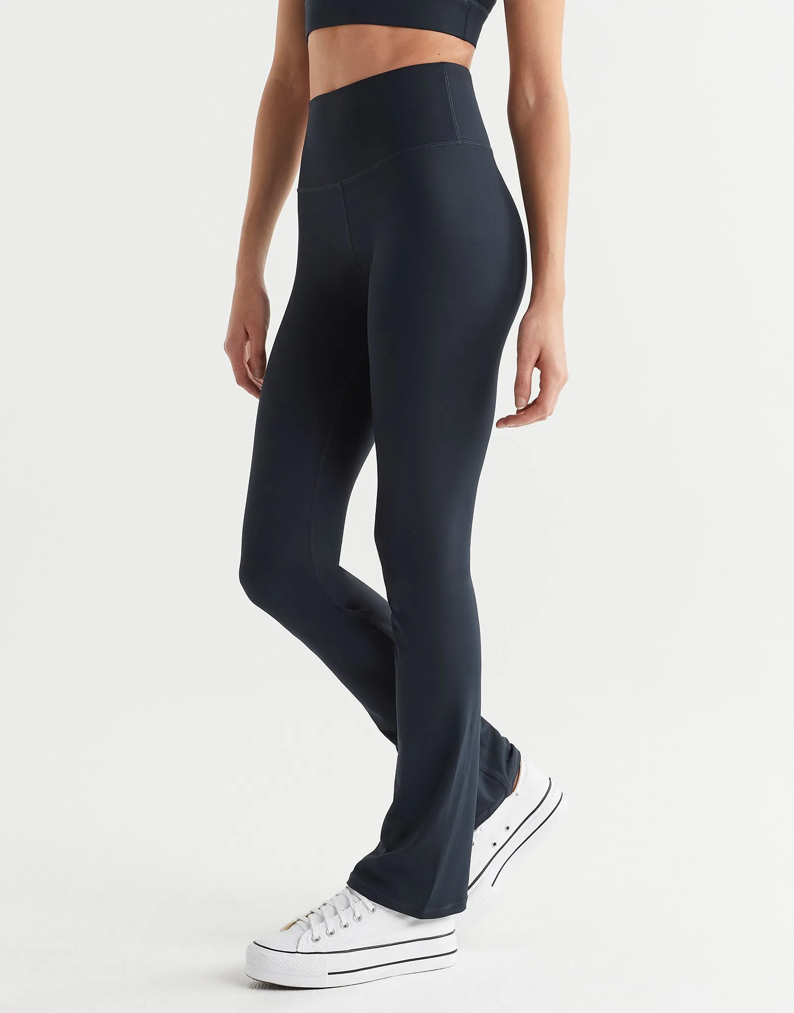 ZARRA Bootcut Legging Fit - Sky Captain